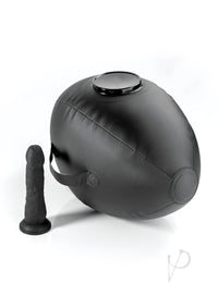 Ff Body Dock Inflate Love Ball Blk