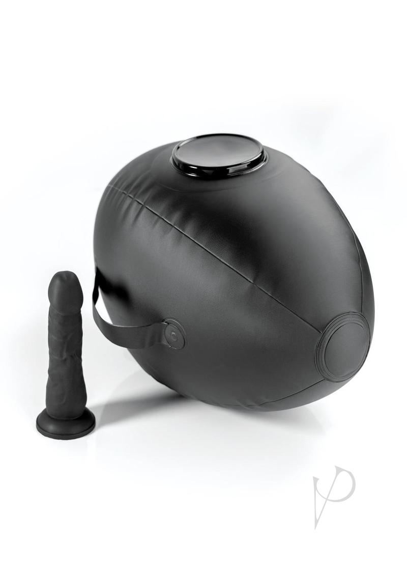Ff Body Dock Inflate Love Ball Blk