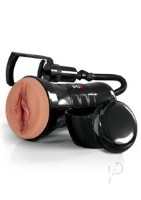 Pdx Wet Puss Super Sucker Xxl Brn