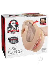 Pdx Plus Pussy Pounder Stroker Light