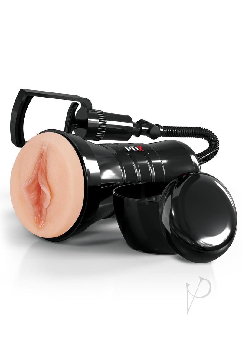 Pdx Wet Puss Super Sucker Xxl Light