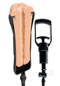 Pdx Wet Puss Super Sucker Xxl Light