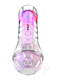 Pdx Elite Viewtube Xxl Led Stroke Clr