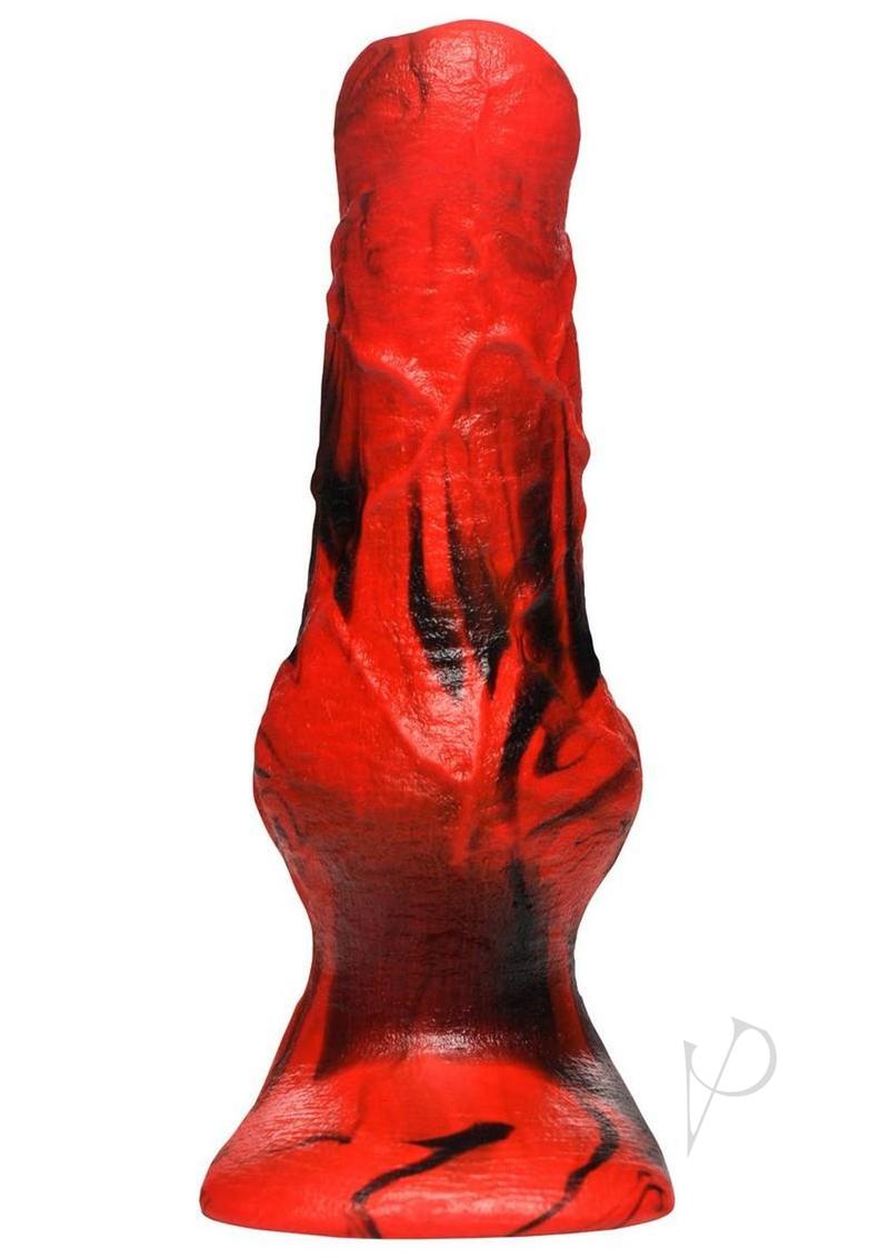 Creature Cock Hell Hound Red/blk