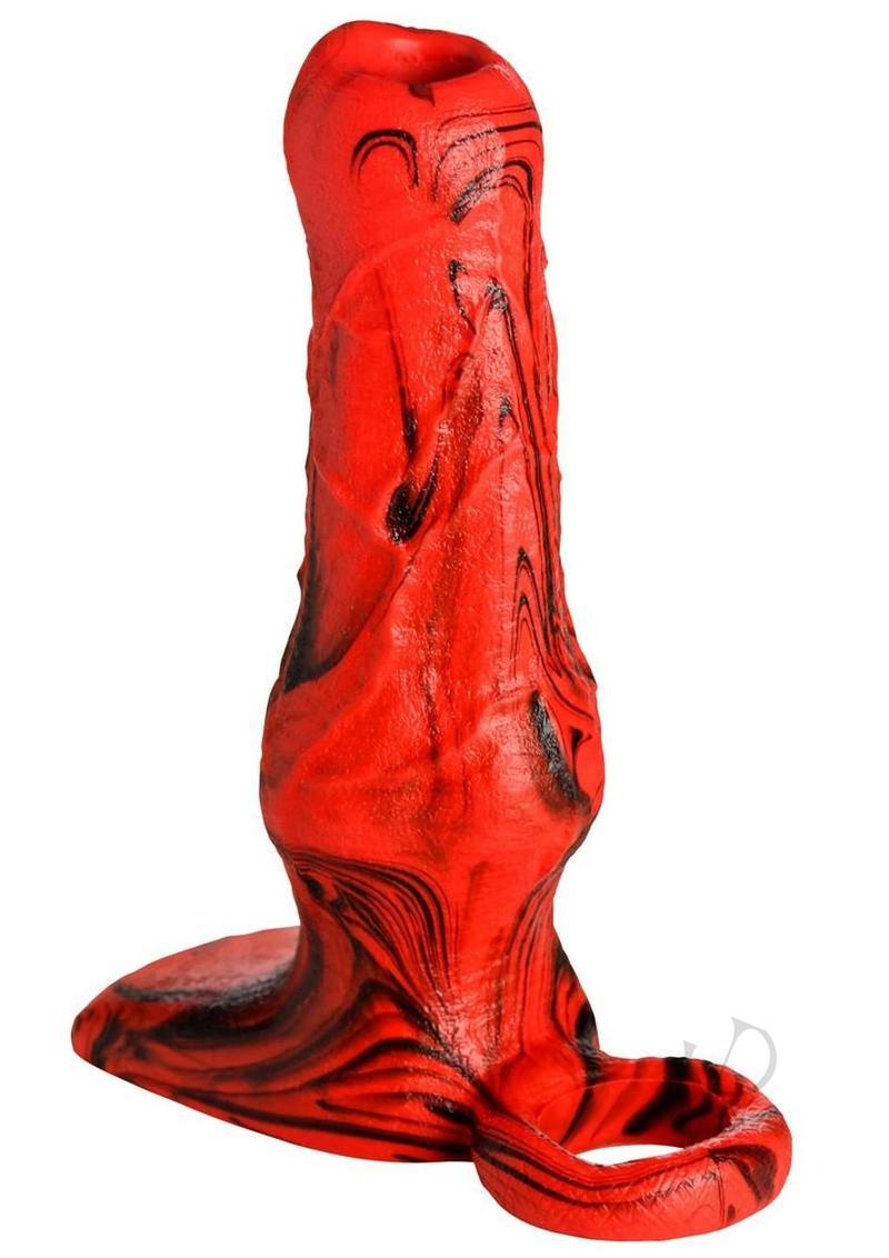 Creature Cock Hell Hound Red/blk