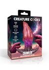 Creature Cocks Crawler Butt Plug Md