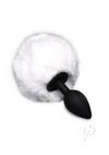 Tailz Fluffy Bunny Tail Plug Wht