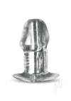 Ms Dicked Clear Hollow Plug Md