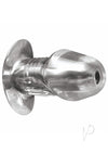 Ms Dicked Clear Hollow Plug Xl
