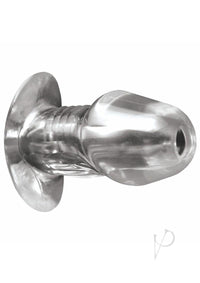 Ms Dicked Clear Hollow Plug Xl