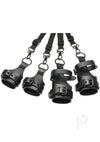 Ms All Access Bed Restraint Kit