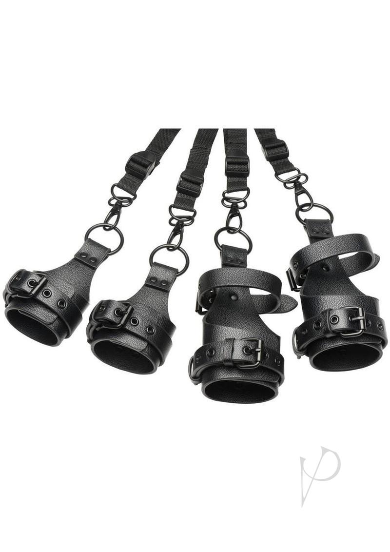 Ms All Access Bed Restraint Kit