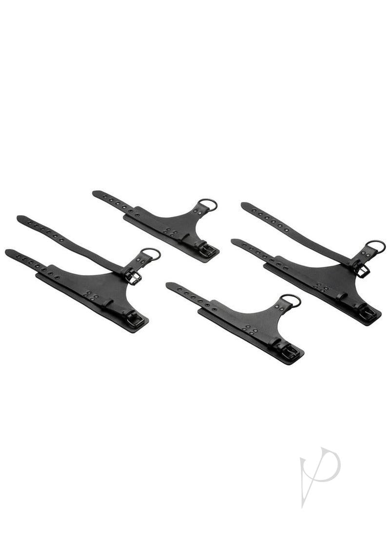 Ms All Access Bed Restraint Kit