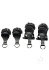 Ms All Access Bed Restraint Kit