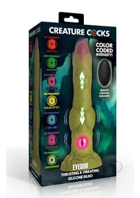 Creature Cock Eyegor Green