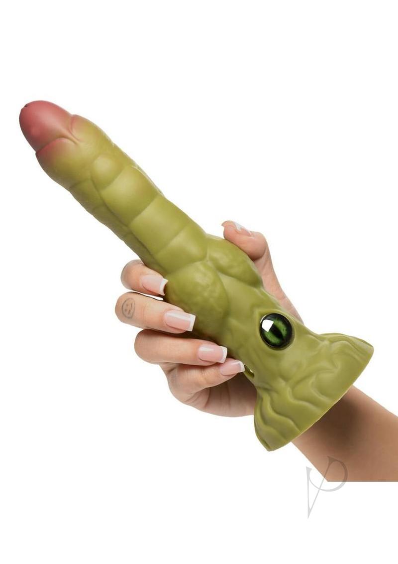 Creature Cock Eyegor Green