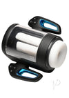 Cyber Milker Stroke Vibe Masturbator Blk