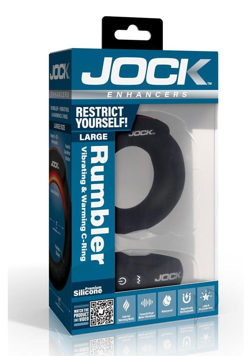Jock Rumbler 2 Cring