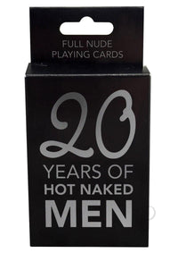 20 Years Of Hot Naked Men