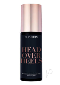 Simply Sexy Body Mist Head Over Heels