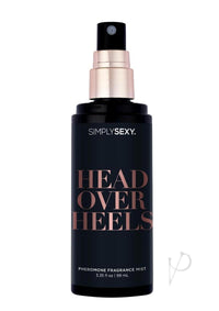 Simply Sexy Body Mist Head Over Heels