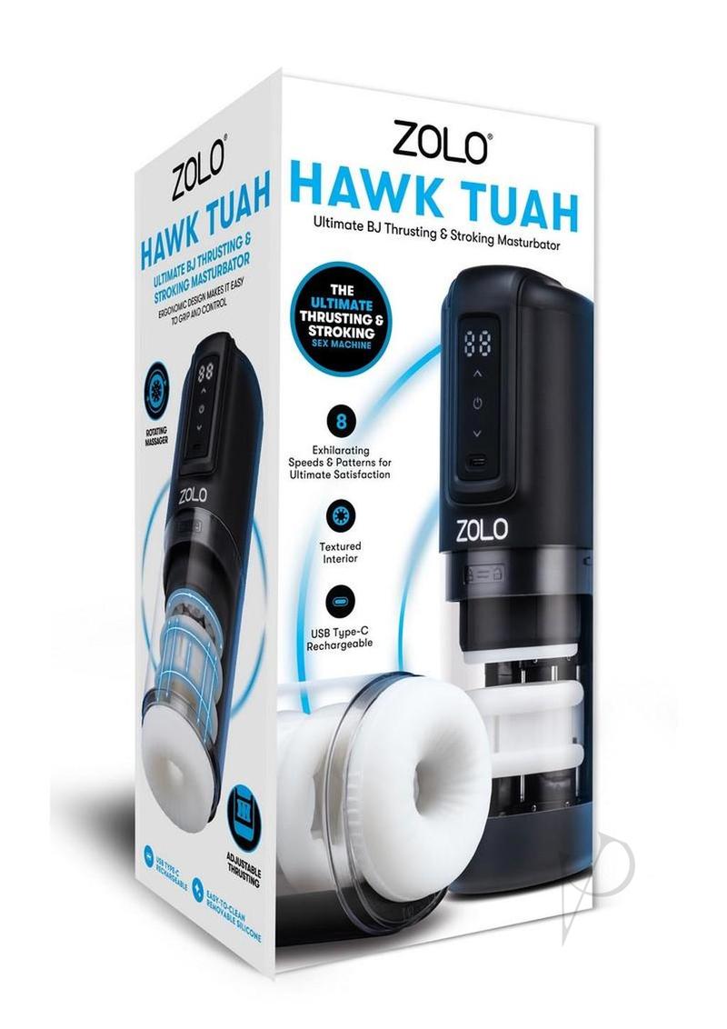 Zolo Hawk Tuah Ultimate Bj