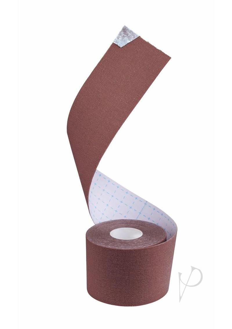 Peekaboo Boob Tape 15ft Brown