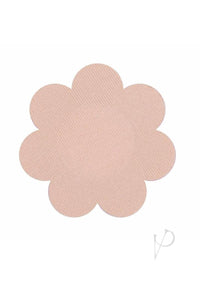 Peekaboo Satin Nipple Covers Nude