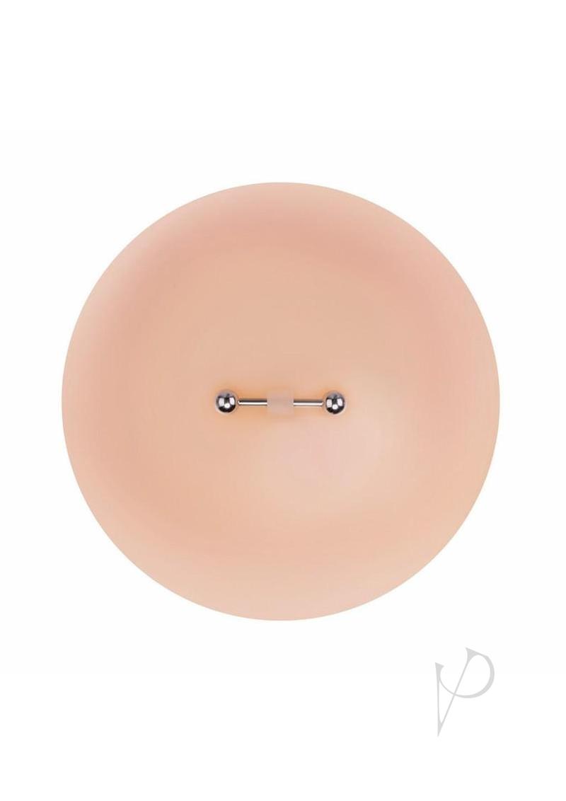 Peekaboo Silicone Pierce Nipp Covers Fle