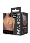 Peekaboo Boob Tape 15ft Lt Brown