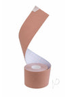 Peekaboo Boob Tape 15ft Lt Brown