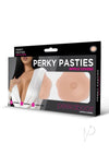 Peekaboo Perky Pasties Enhancers Flesh