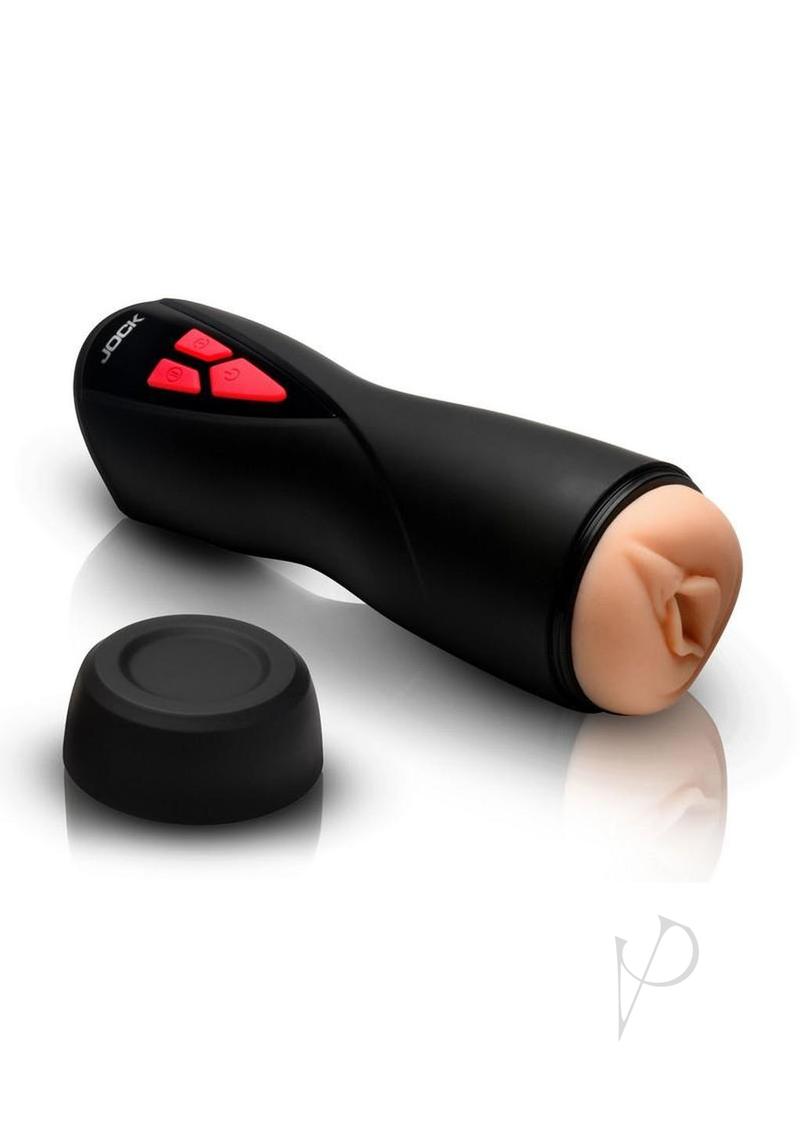 Jock Banger Suck and Vibe Pussy Mast Van