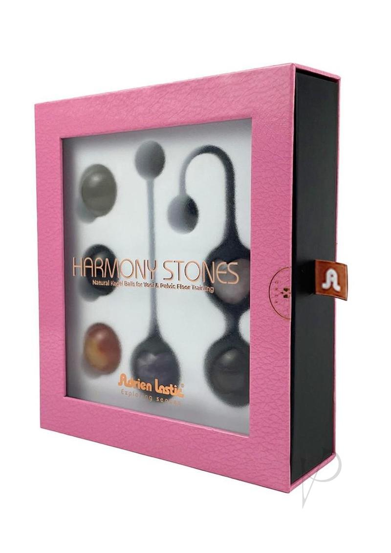 Adrien Lastic Harmony Stones