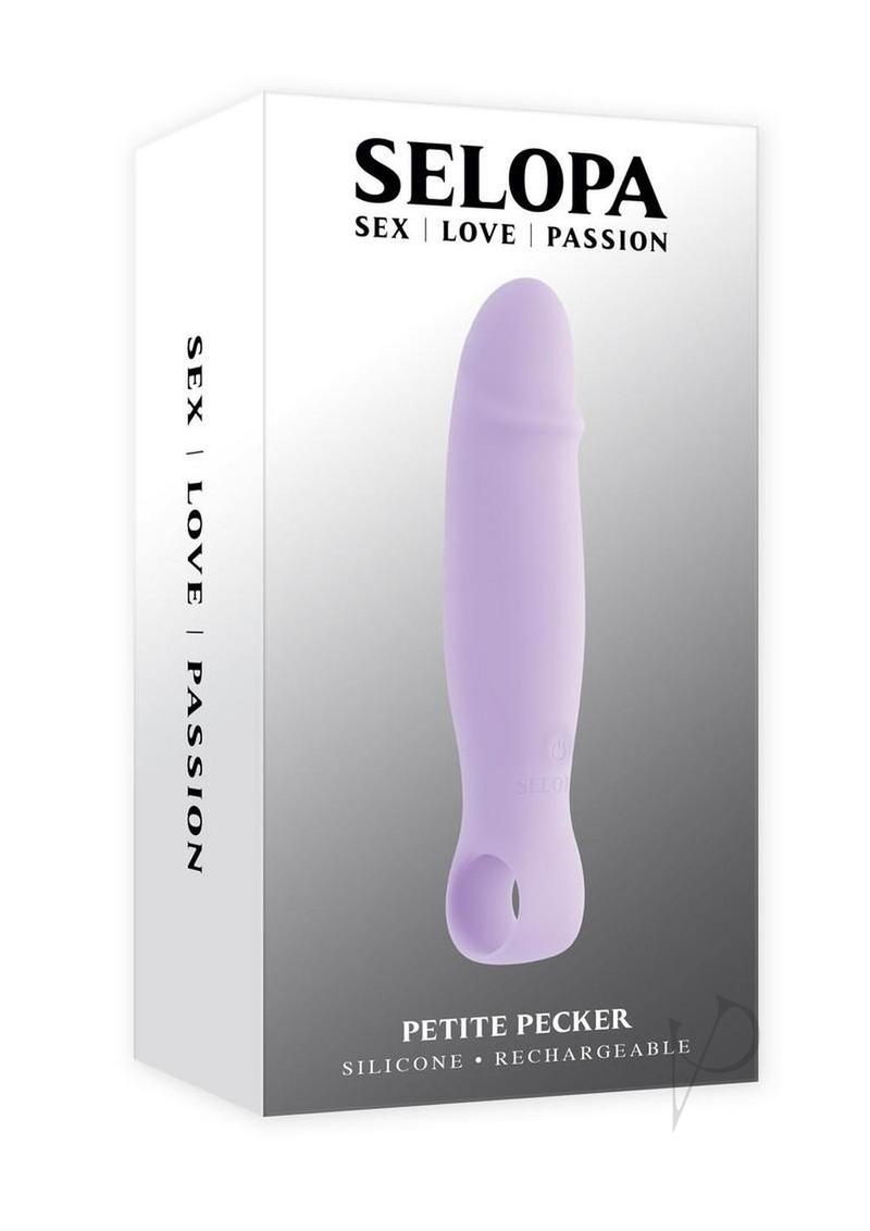 Selopa Petite Pecker Purple