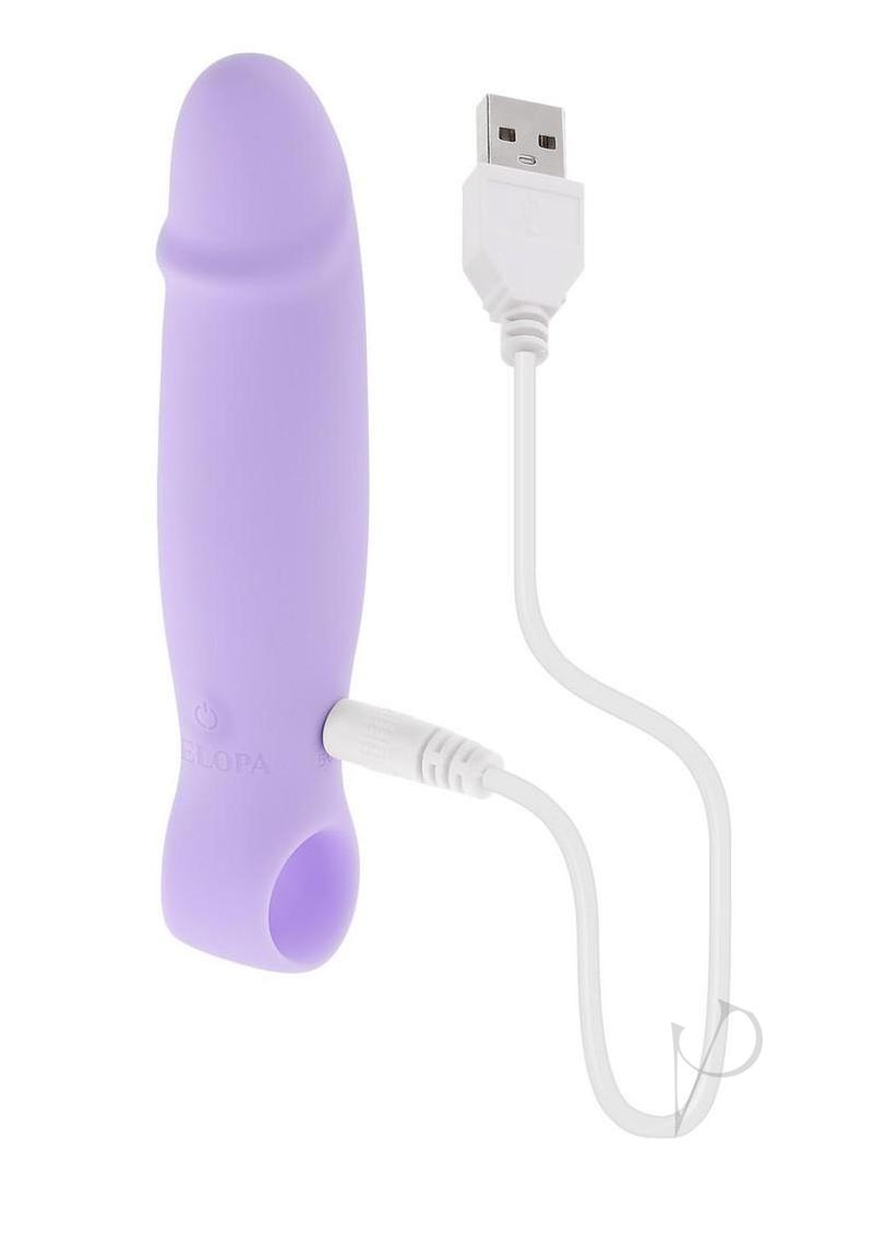 Selopa Petite Pecker Purple