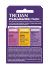 Trojan Pleasure Pack 3ct