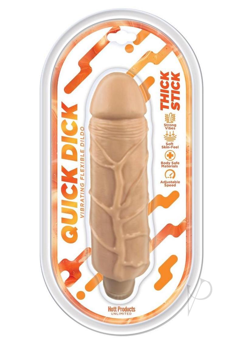 Thick Stick Quick Dick 5 Vanilla