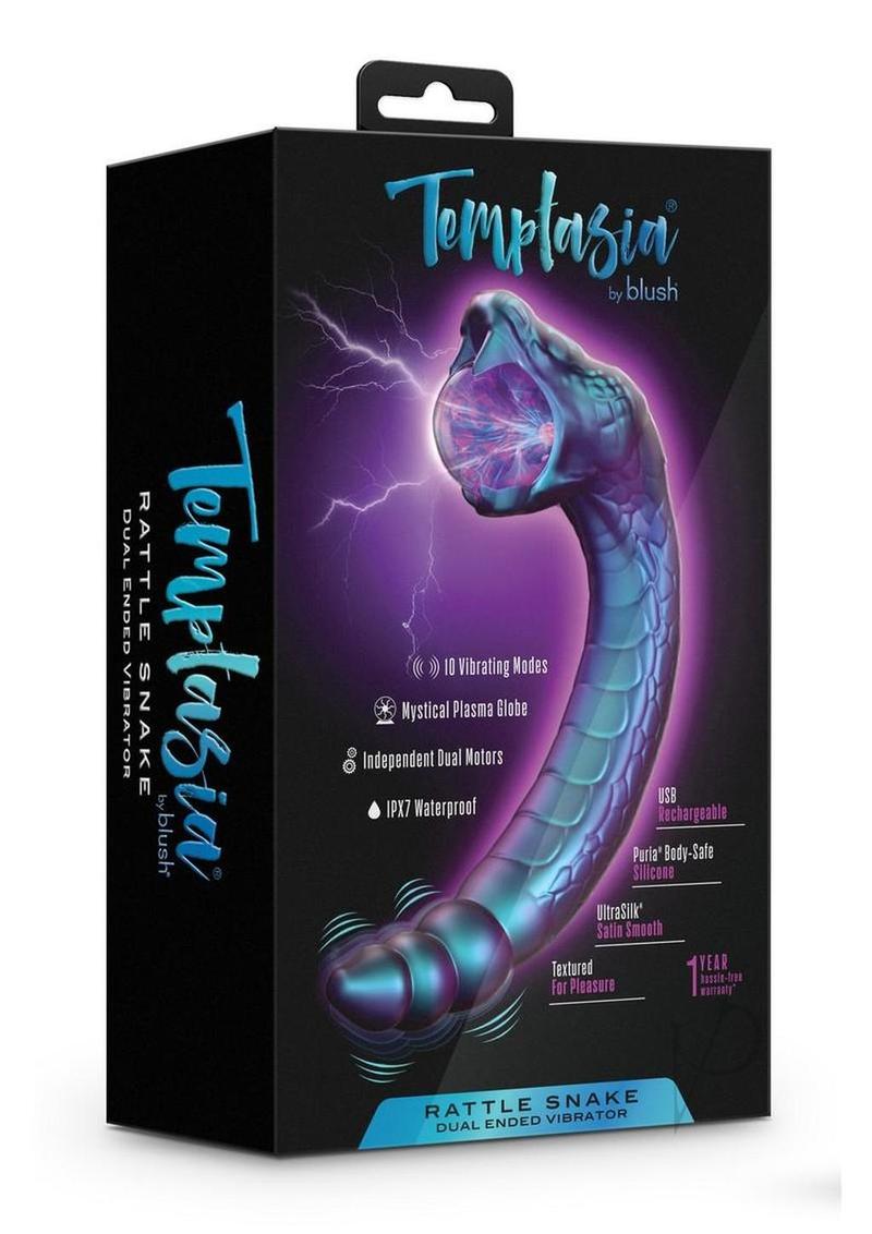 Temptasia Rattle Snake Dark Millenia