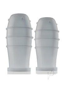 Lankyz Silicone Nipsuckers Clr