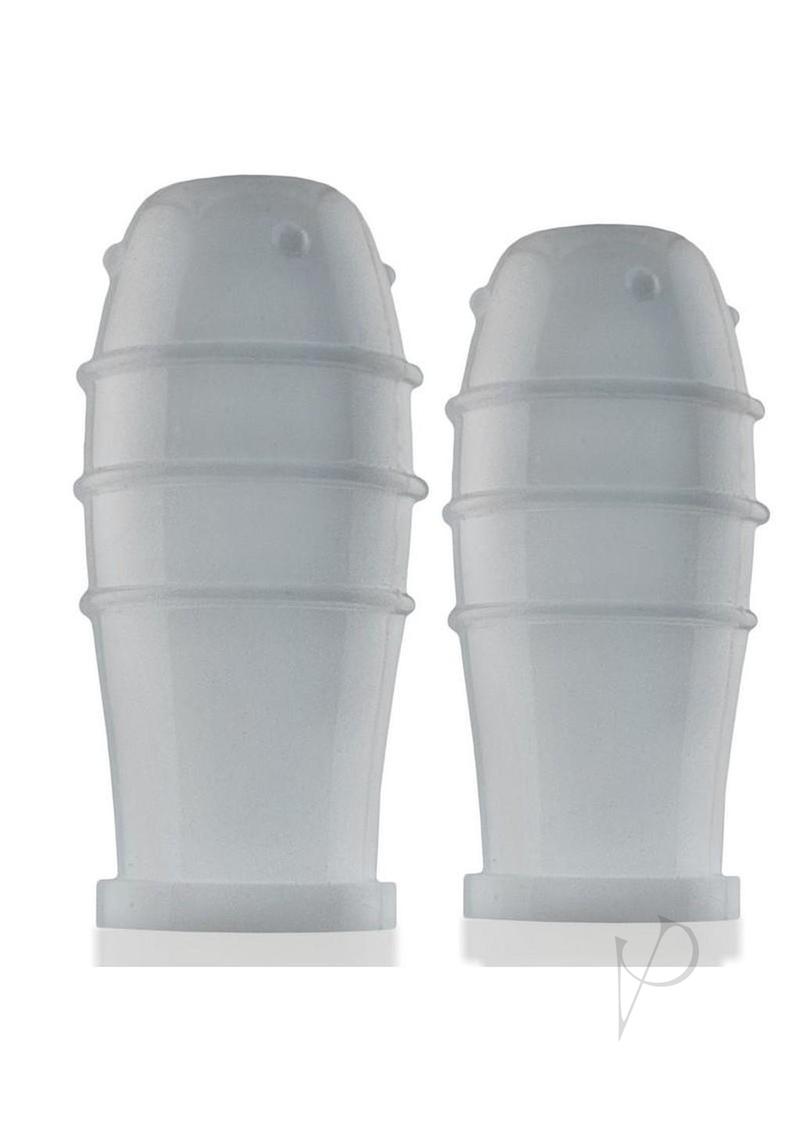 Lankyz Silicone Nipsuckers Clr