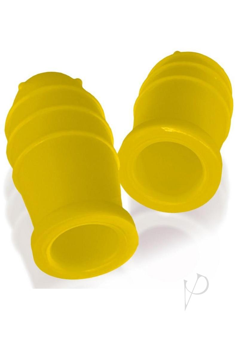 Lankyz Silicone Nipsuckers Ylw