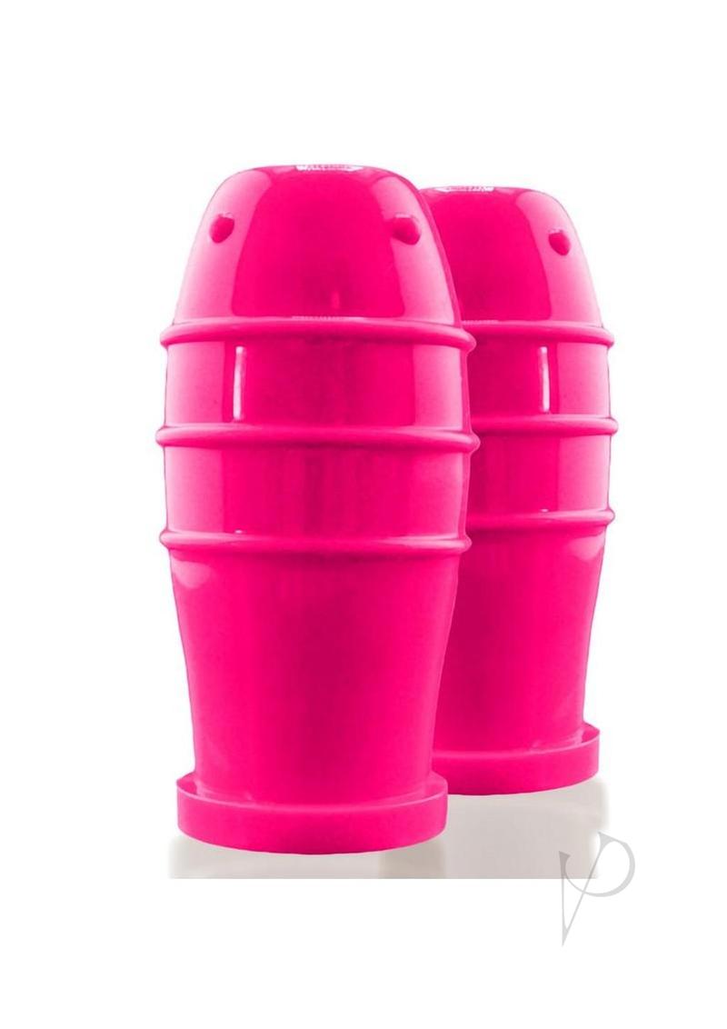 Lankyz Silicone Nipsuckers Pnk