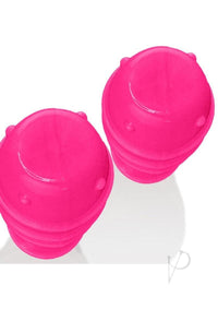 Lankyz Silicone Nipsuckers Pnk