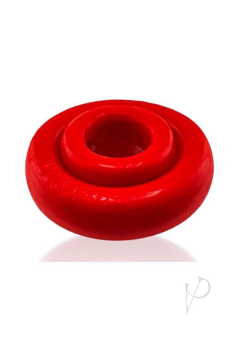 Rimz Single Ring Red