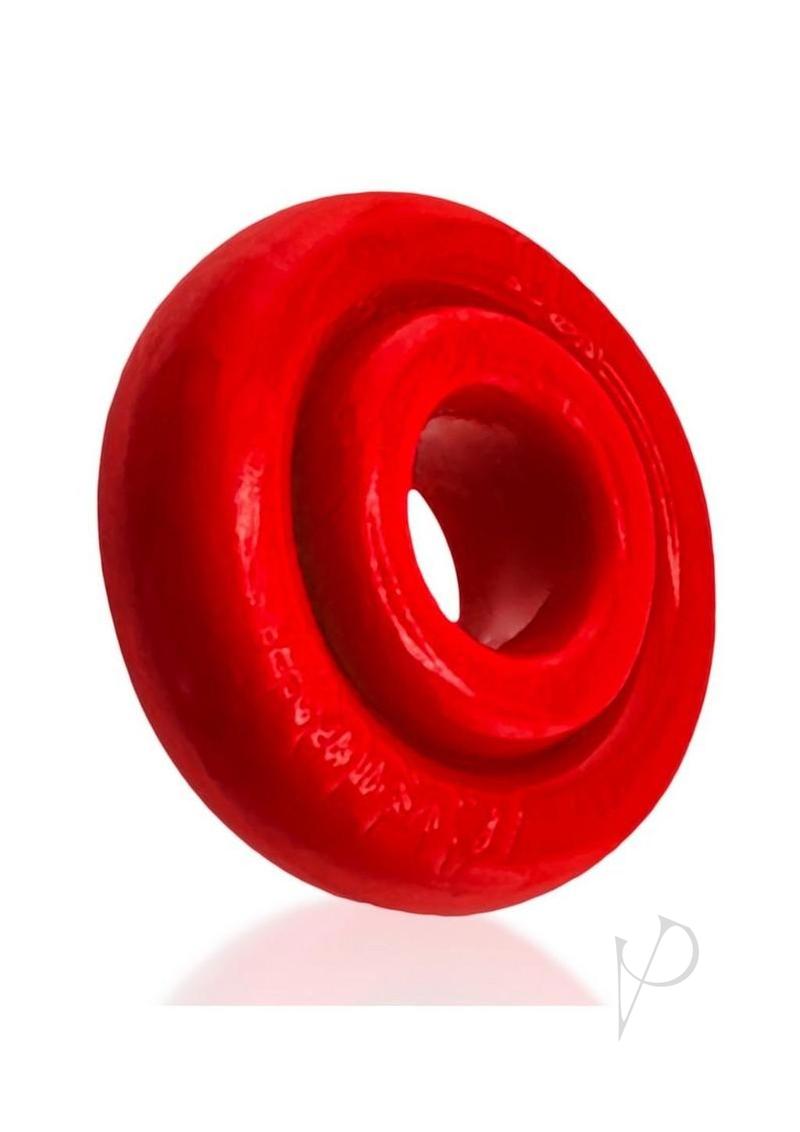 Rimz Single Ring Red