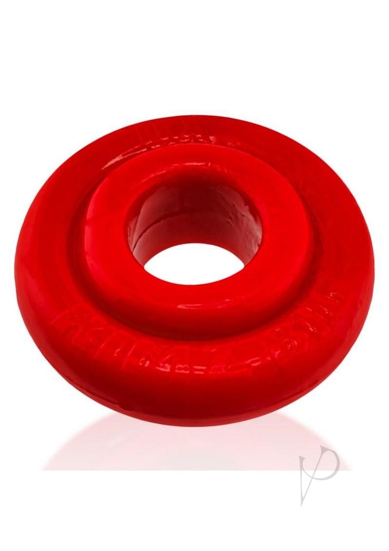 Rimz Big Single Ring Red