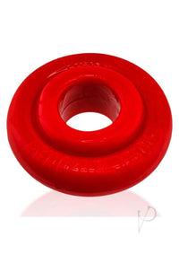 Rimz Big Single Ring Red