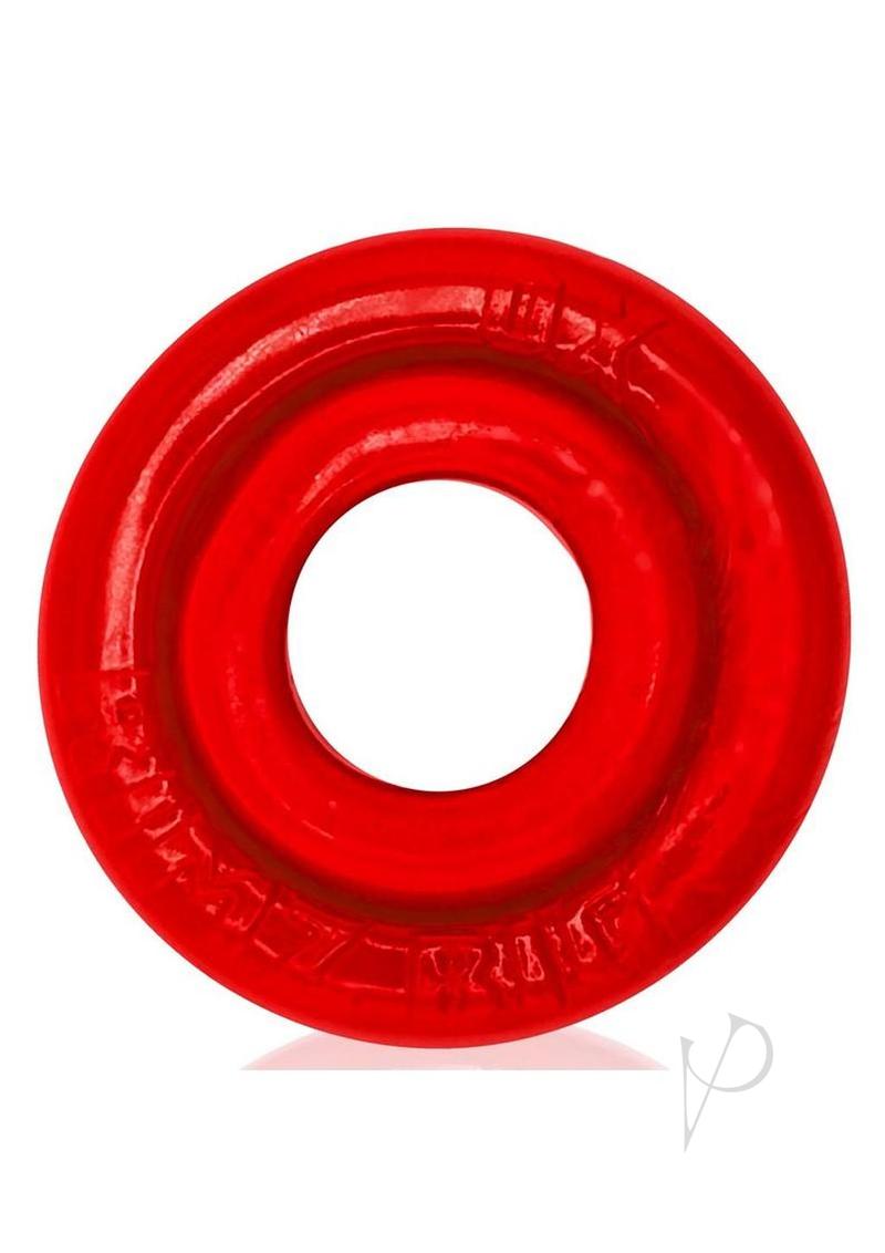Rimz Big Single Ring Red