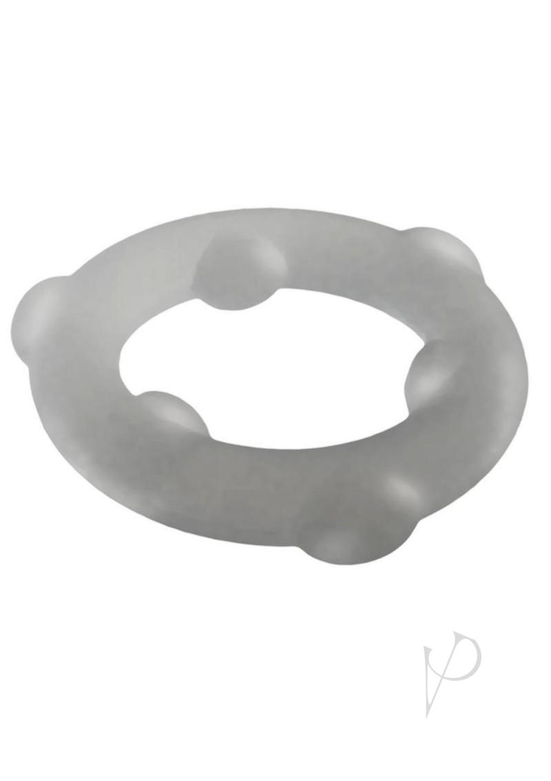 Spinner Single Silicone Ring Vapor